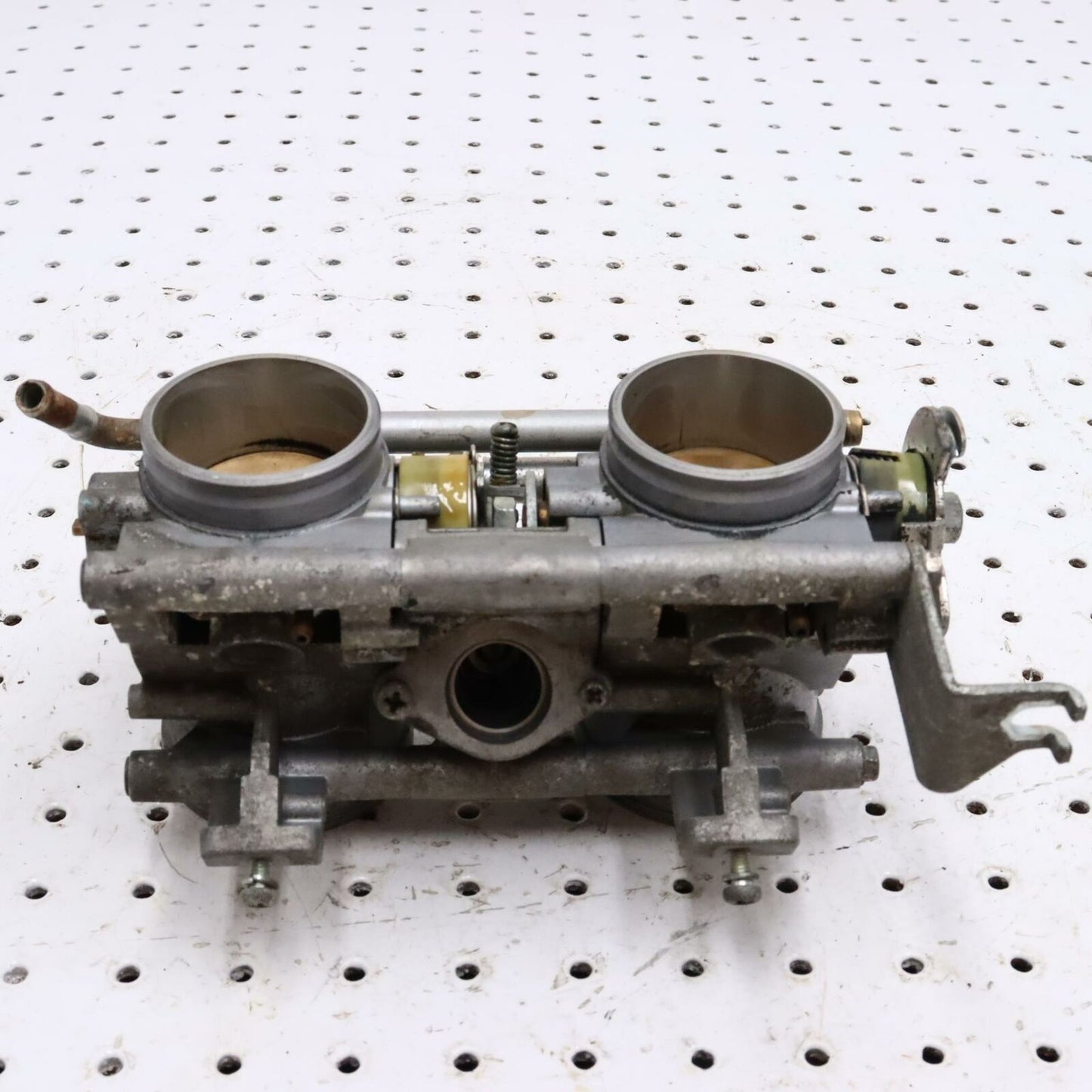2012 ARCTIC CAT PROCROSS F1100 MAIN FUEL INJECTORS THROTTLE BODIES BODY 3007-858