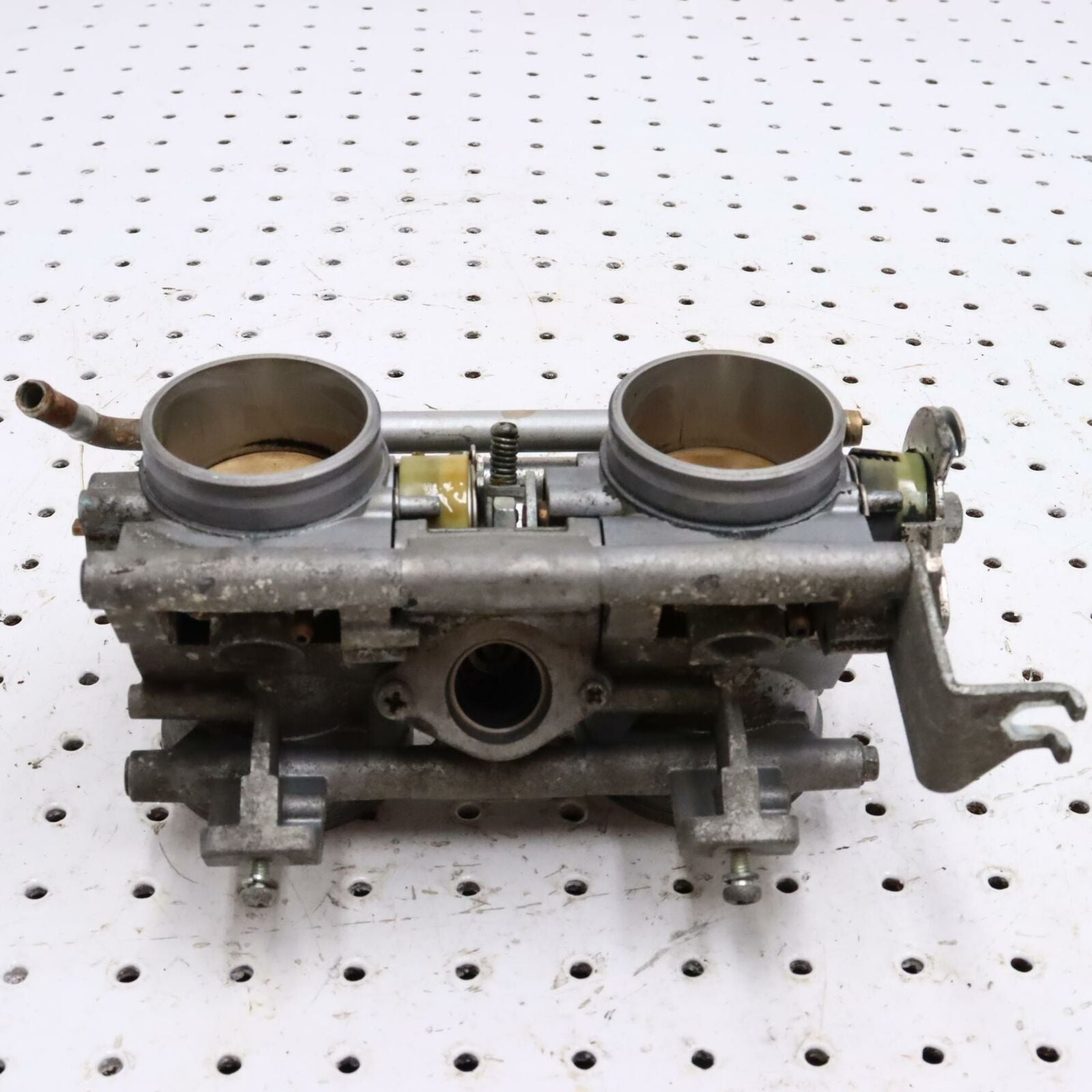 2012 ARCTIC CAT PROCROSS F1100 MAIN FUEL INJECTORS THROTTLE BODIES BODY 3007-858