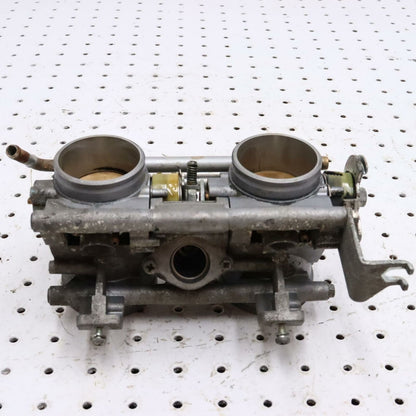2012 ARCTIC CAT PROCROSS F1100 MAIN FUEL INJECTORS THROTTLE BODIES BODY 3007-858