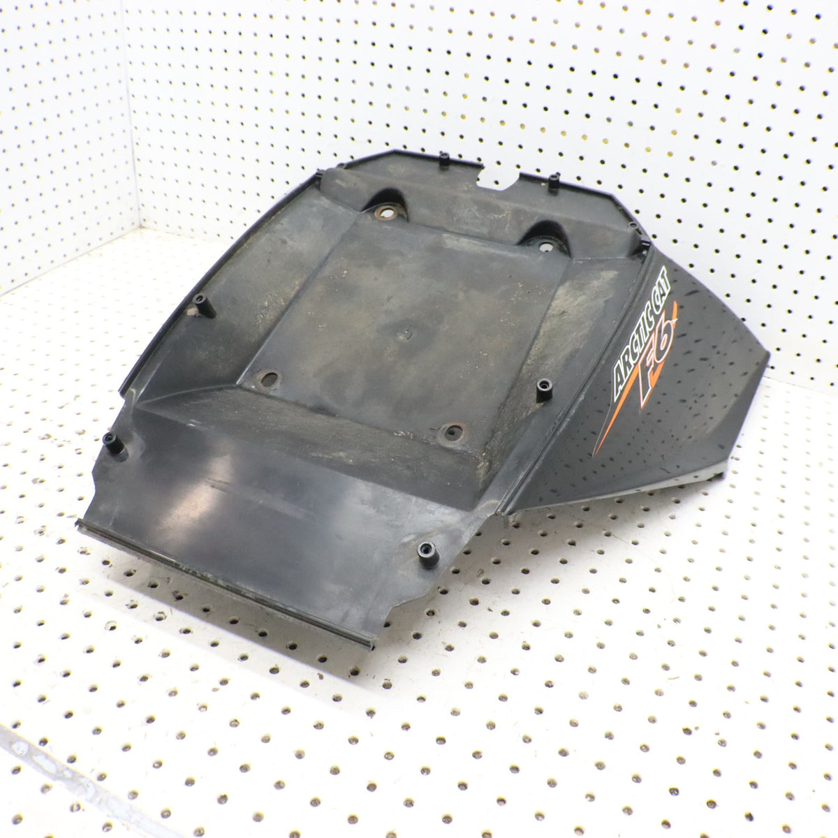 2007 Arctic Cat F6 FENDER, REAR ROUTED BLK 4706-162