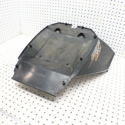 2007 Arctic Cat F6 FENDER, REAR ROUTED BLK 4706-162