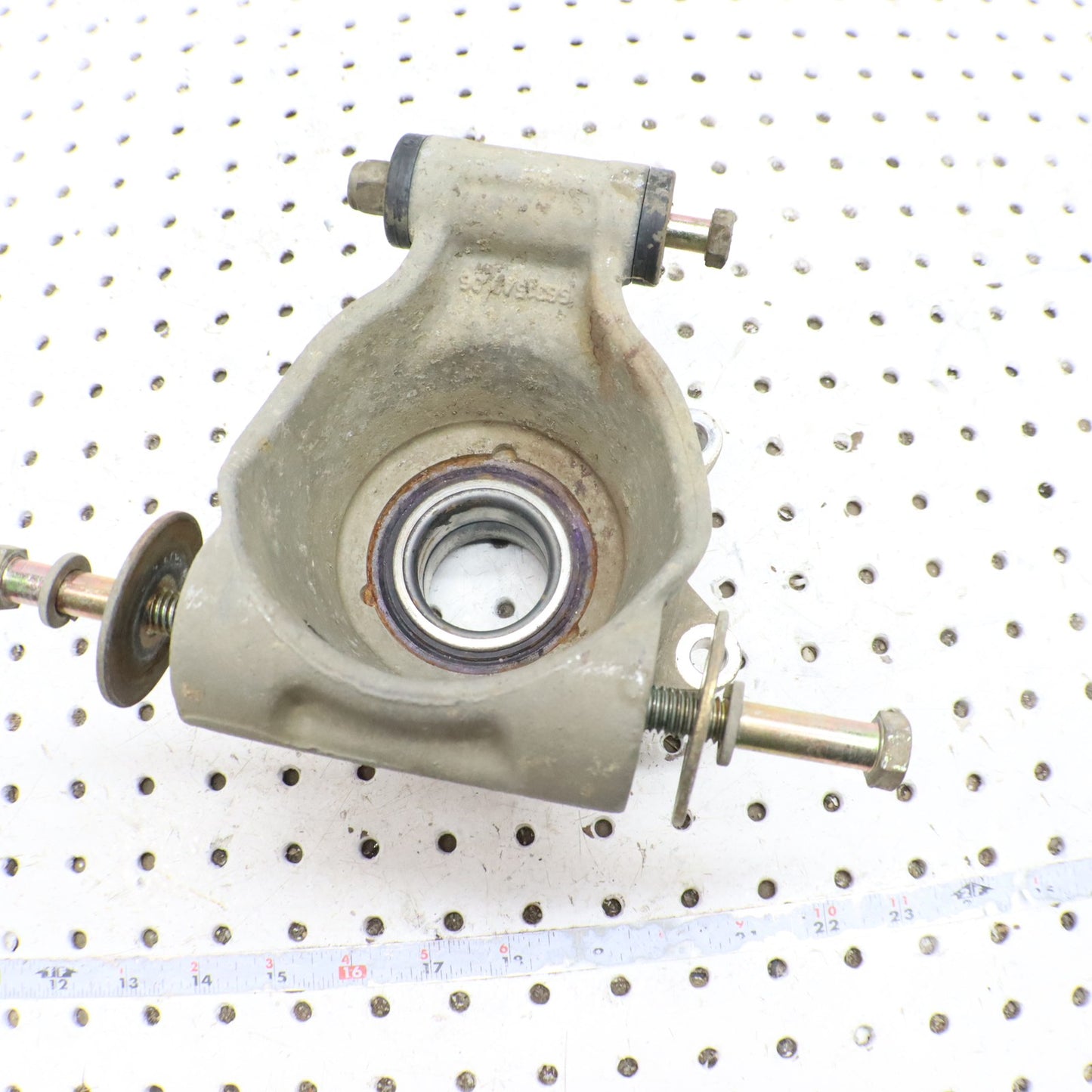 2009 Polaris Sportsman 800 Bearing Carrier Knuckle Rear 5135563