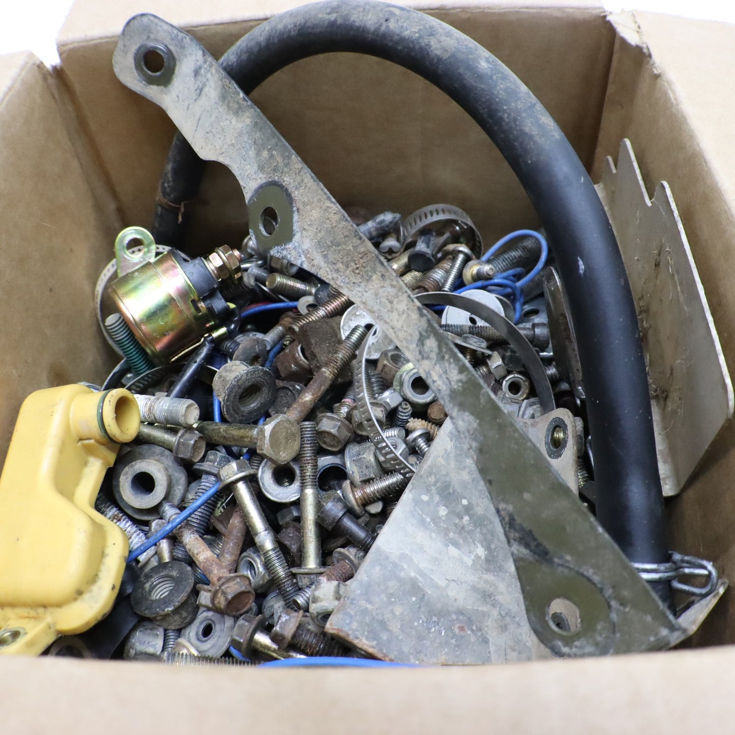 2009 Polaris Rzr 800 Hardware Nuts Bolts Fasteners