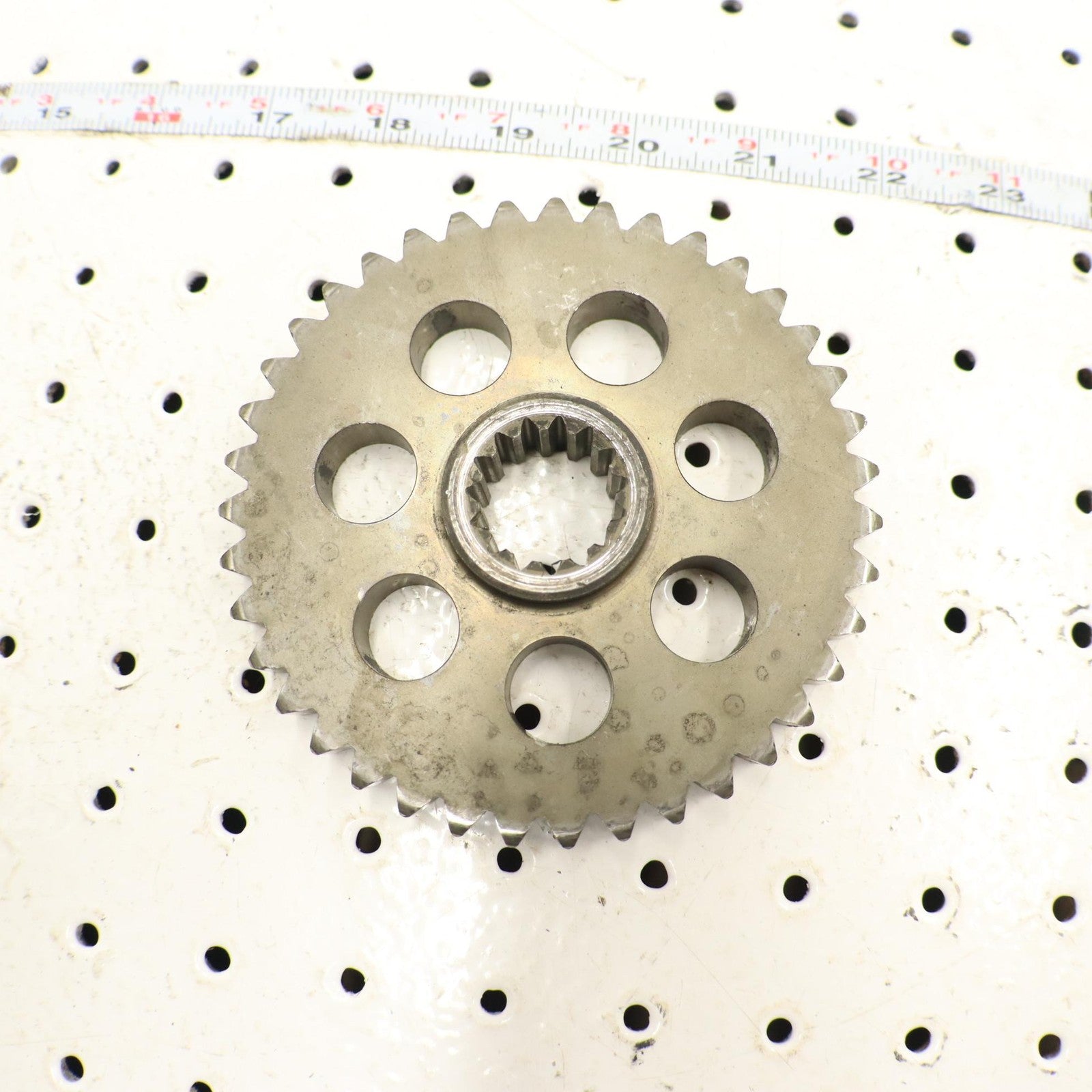 1995 POLARIS XCR 600 CHAINCASE SPROCKET GEAR LOWER 3222034 010-227 39 TOOTH 