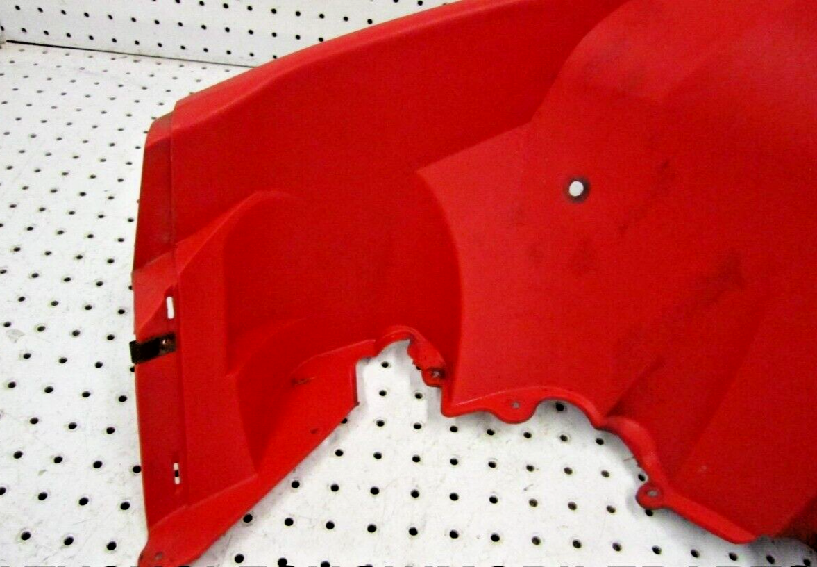 2004 ARCTIC CAT SABERCAT 600 EFI LX BELLY PAN LEFT 2606-779