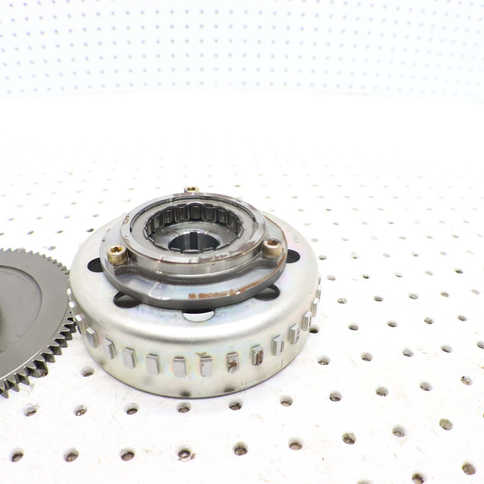 2013 Polaris Ranger Xp 900 Flywheel Rotor 4013969 1204415 1208774