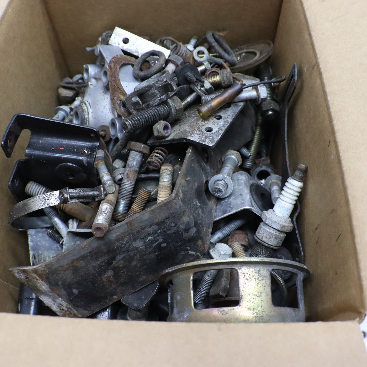 1995 Polaris Xcr 600 Hardware Nuts Bolts Fasteners Random