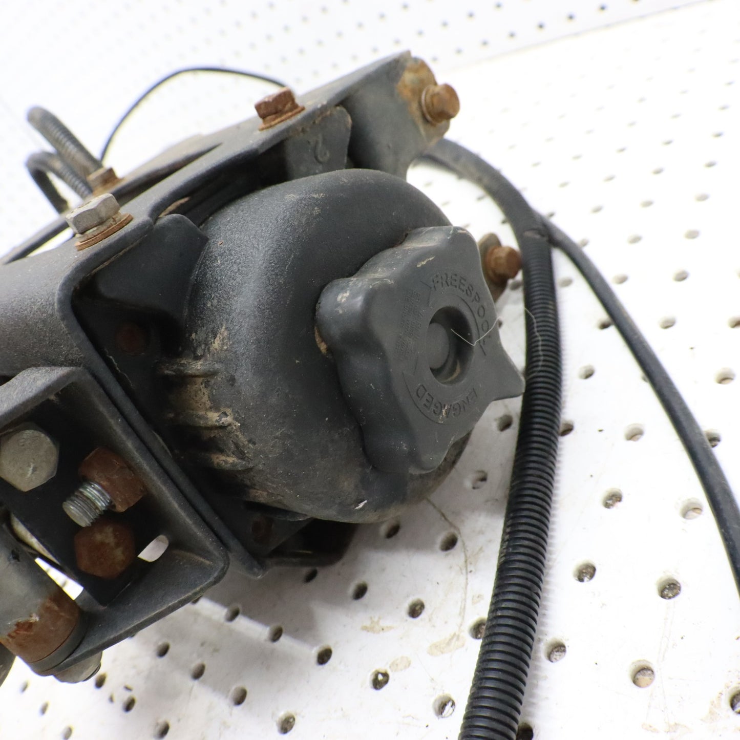 2012 Polaris Sportsman 500 Winch