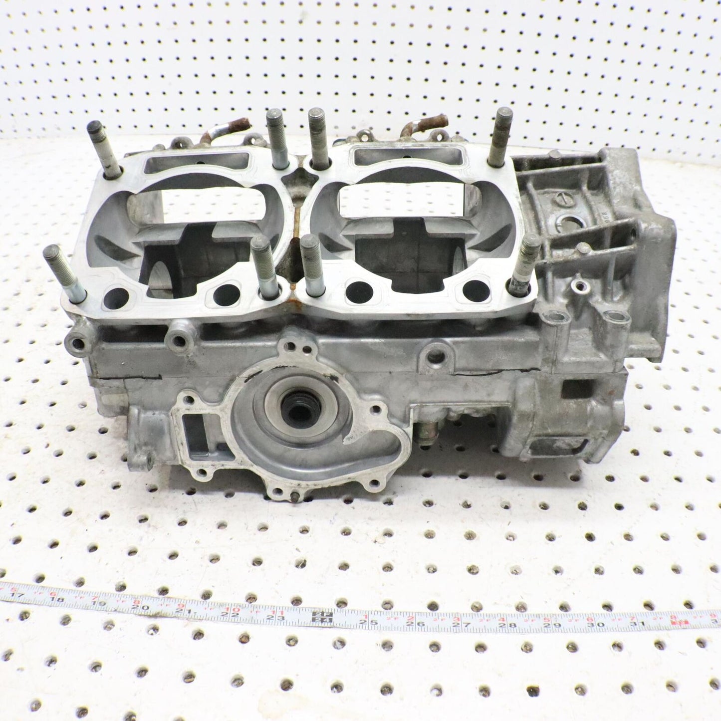 2007 ARCTIC CAT F5 CRANK CASE ENGINE CASE 3007-612