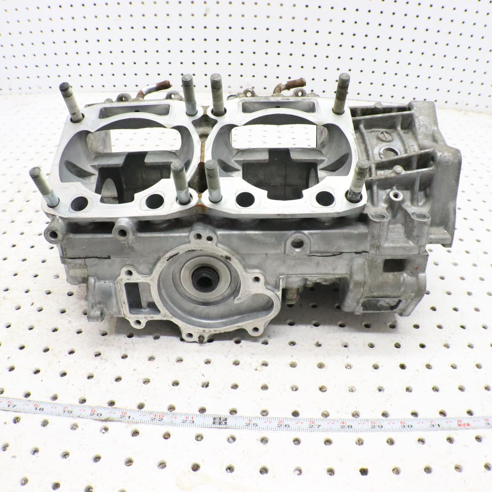2007 ARCTIC CAT F5 CRANK CASE ENGINE CASE 3007-612