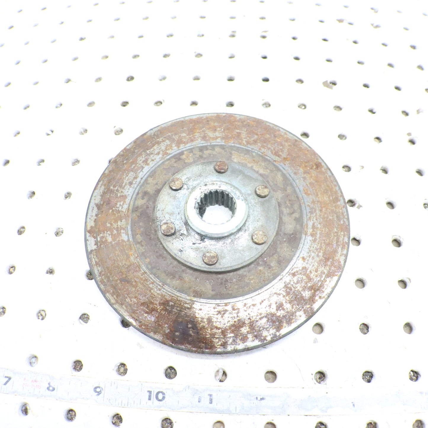1995 Polaris Xplorer 400 Brake Disc Rotor REAR 1910177