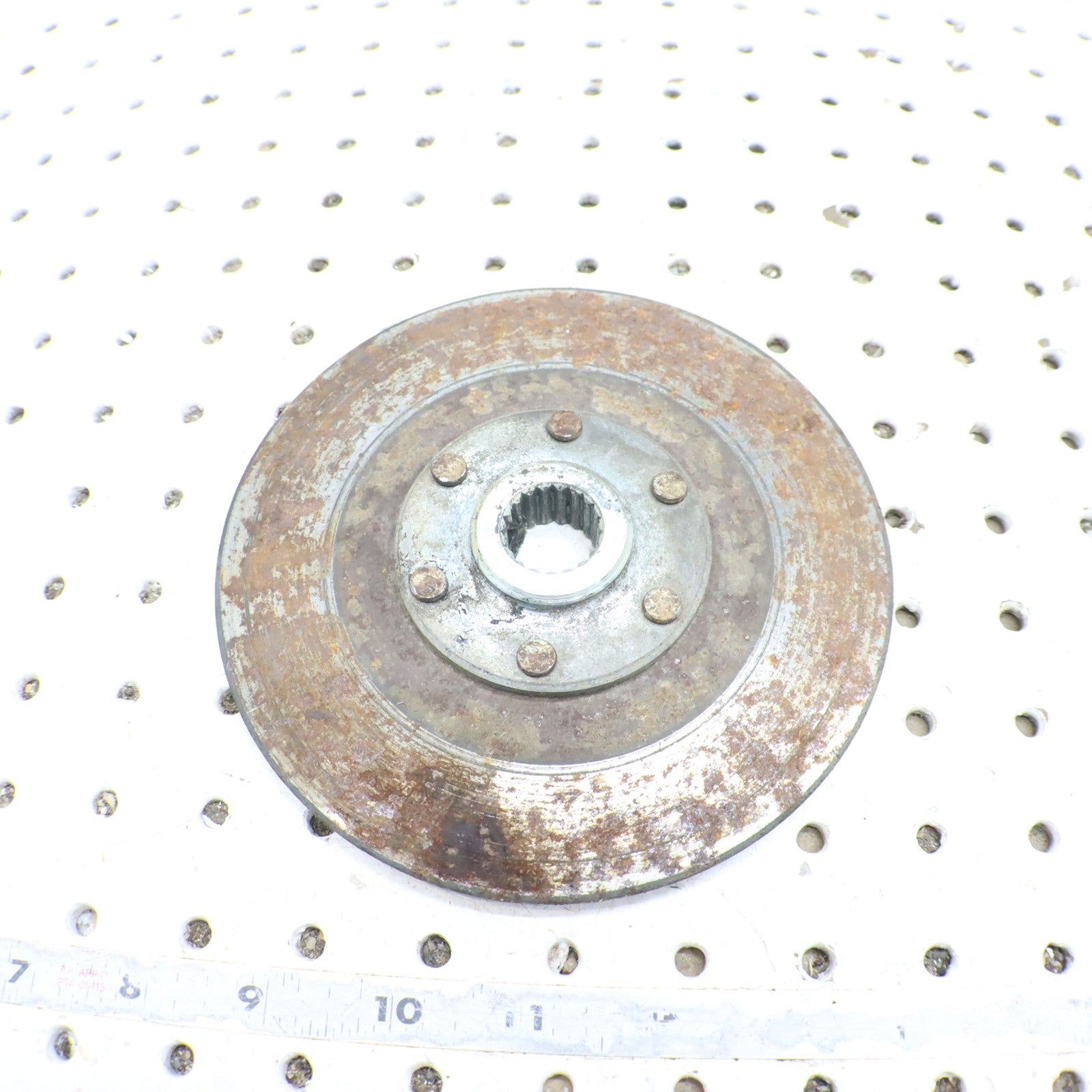 1995 Polaris Xplorer 400 Brake Disc Rotor REAR 1910177