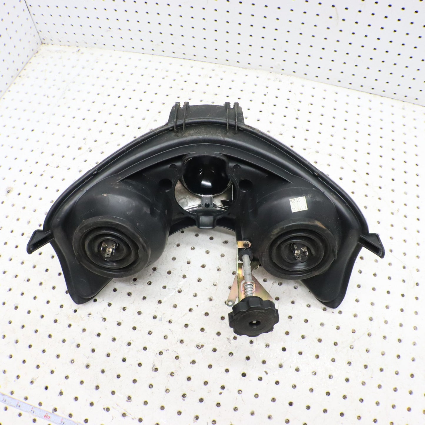 2007 Polaris Iq 600 Head Light Headlight 2410397