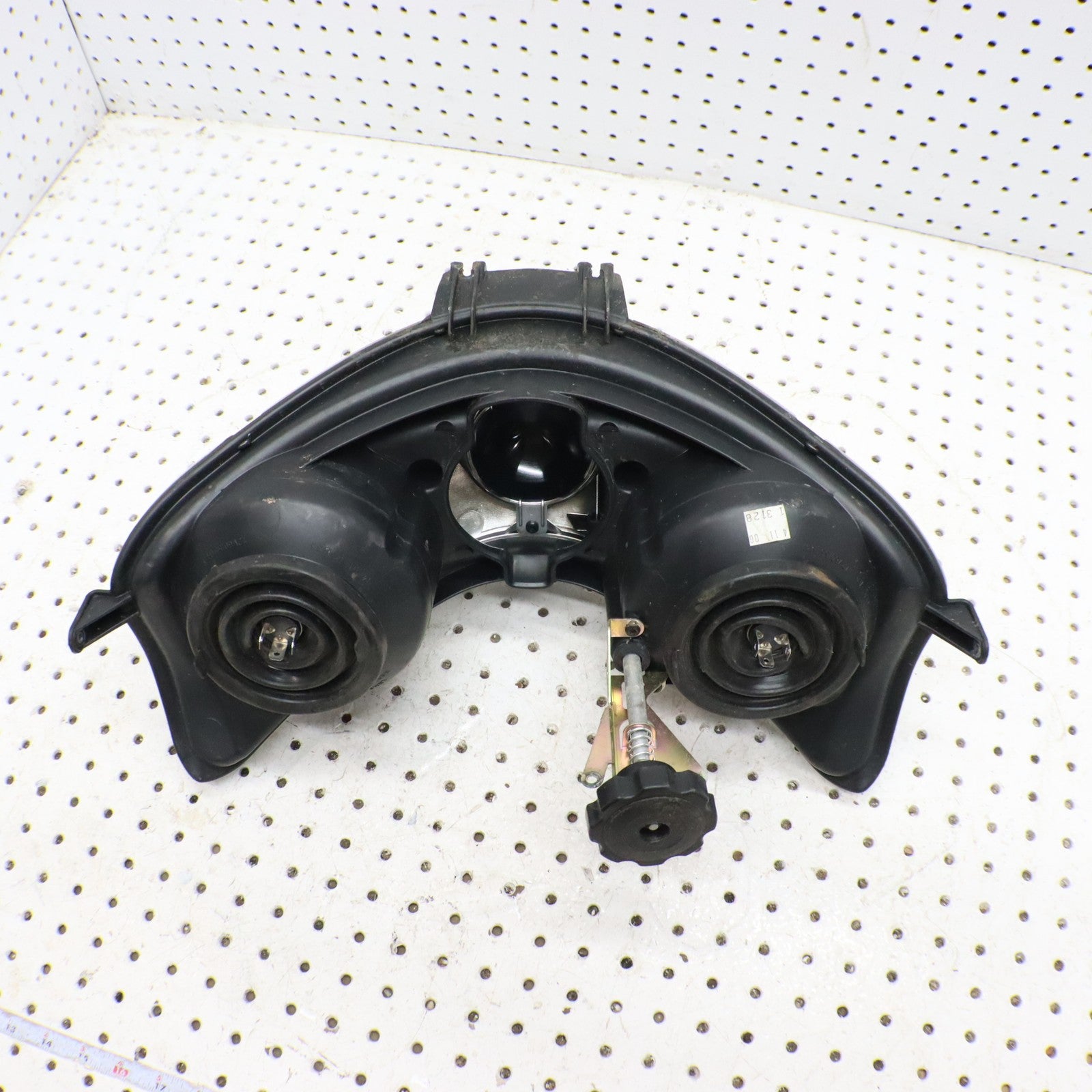 2007 Polaris Iq 600 Head Light Headlight 2410397