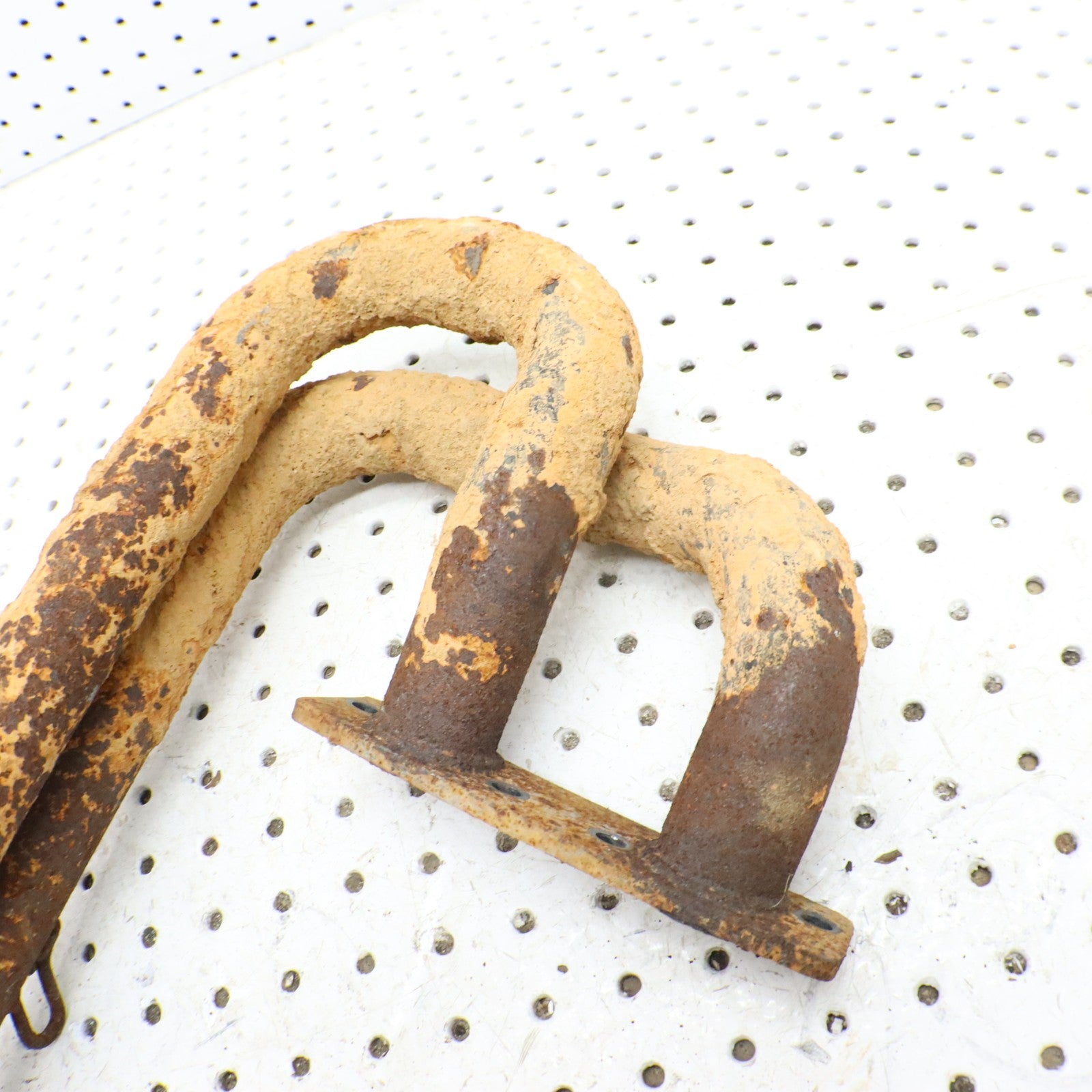 2009 Polaris Sportsman 800 Exhaust Headpipe Header 1261797-489