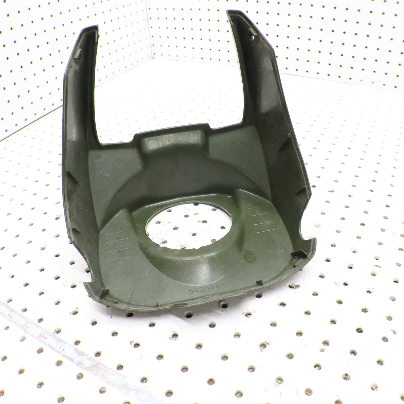 2017 Polaris Sportsman 570 Headlight Gauge Pod Upper 5436819-498 green