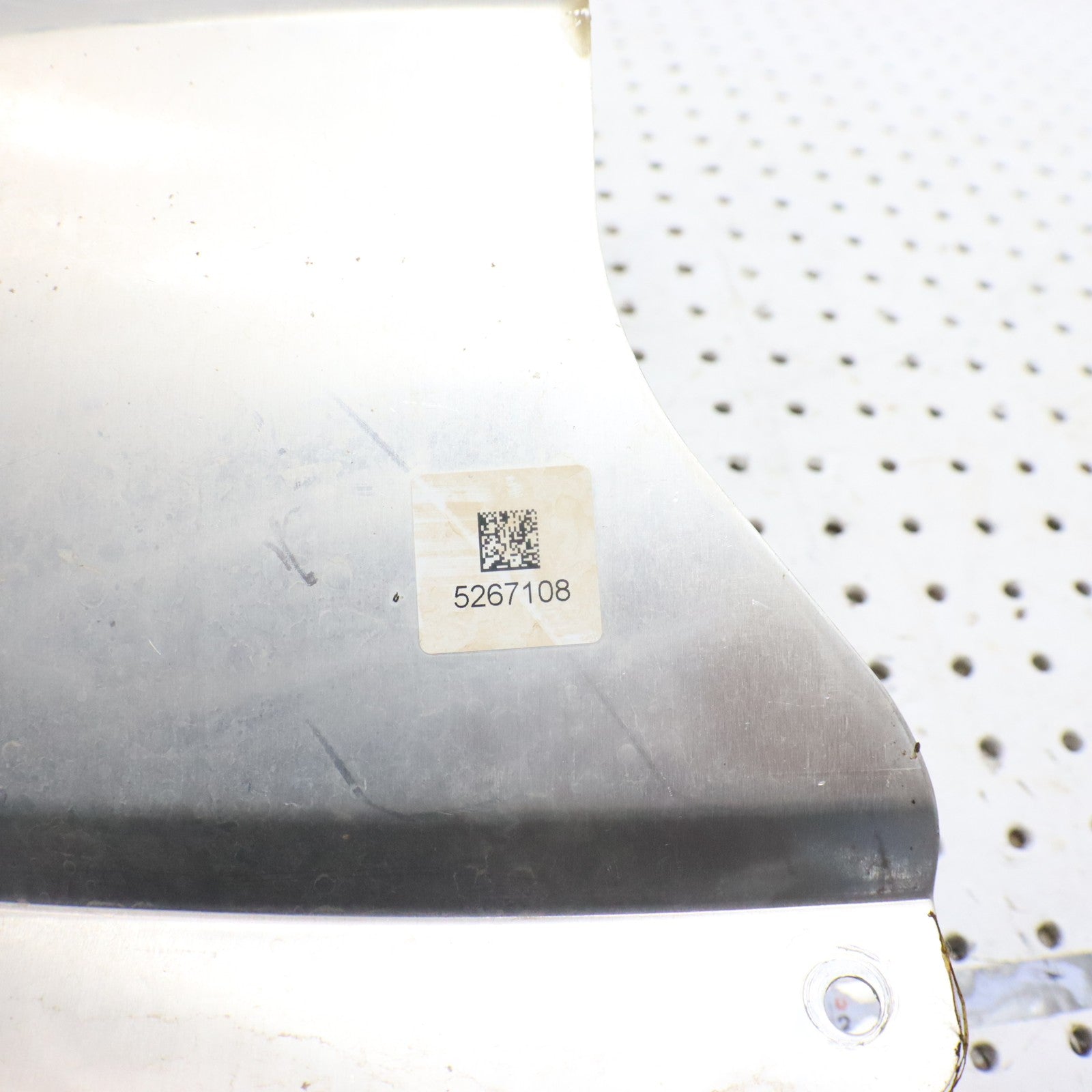2024 Polaris Sportsman 570 Efi Eps Exhaust Heat Shield Fuel Tank 5267108