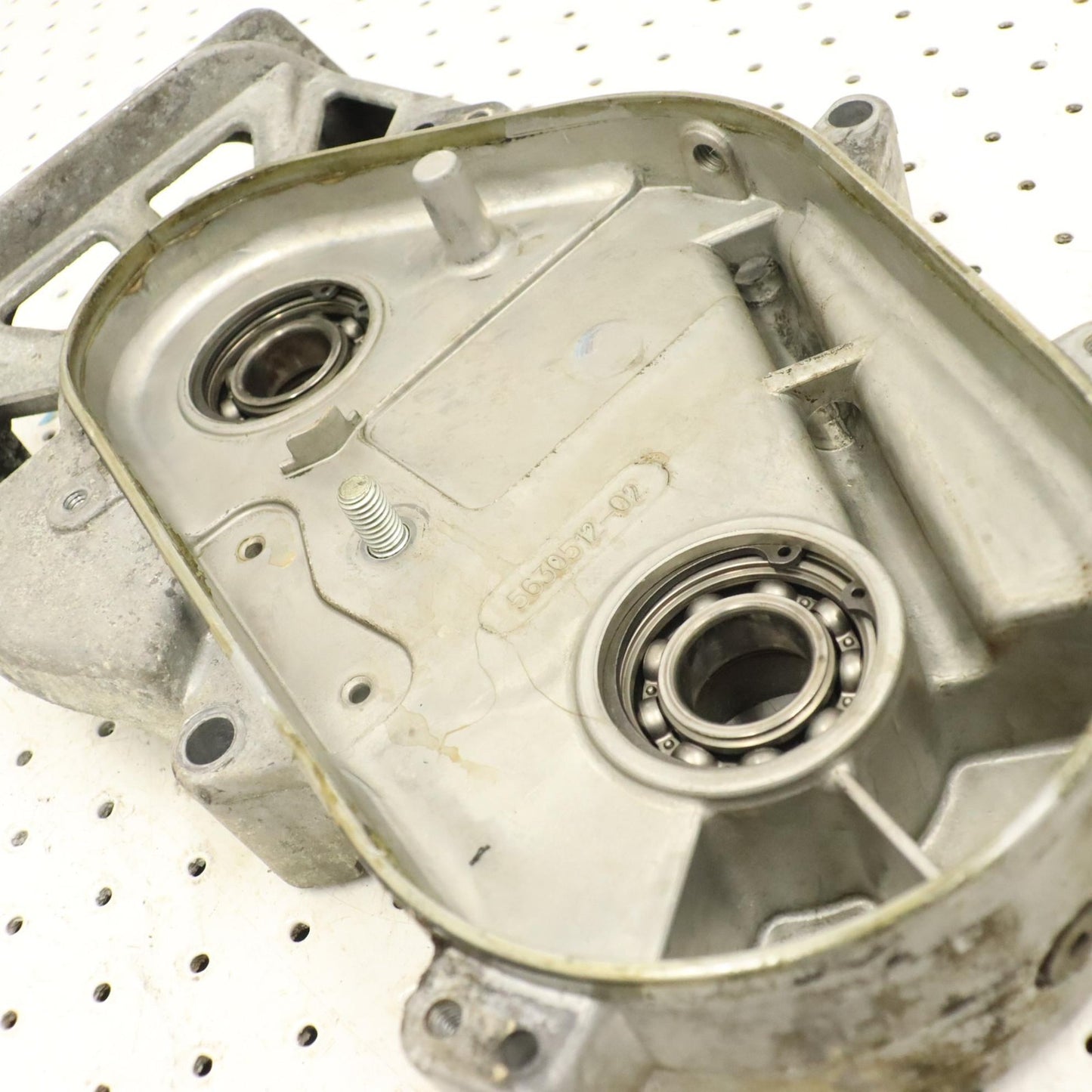 1995 Polaris Xcr 600 Chaincase Housing Inner 5131055; 5132158