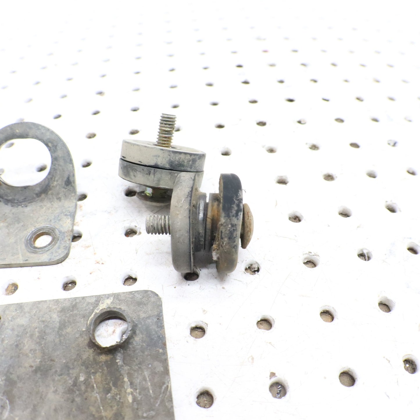 2009 Polaris Sportsman 800 Exhaust Mount Rubber Damper 5241663; 5248723 