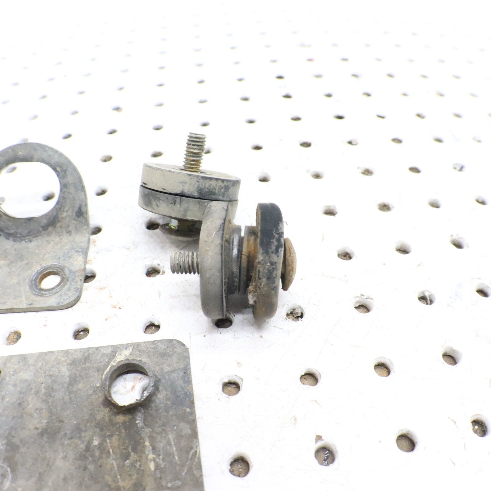 2009 Polaris Sportsman 800 Exhaust Mount Rubber Damper 5241663; 5248723 