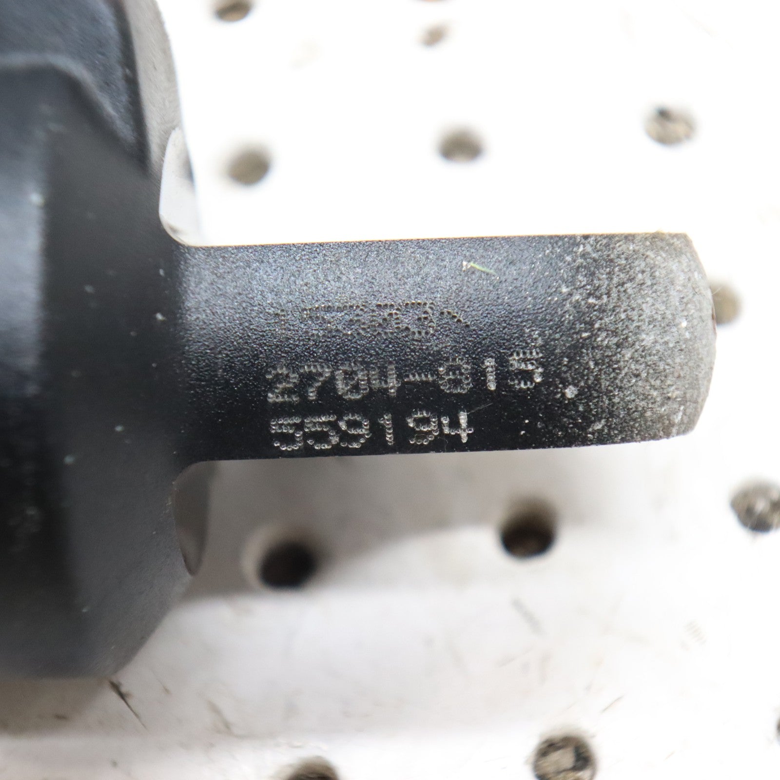 2016 Arctic Cat M8000 Rear Track Shock FOX FLOAT 3 2704-815; 3704-131