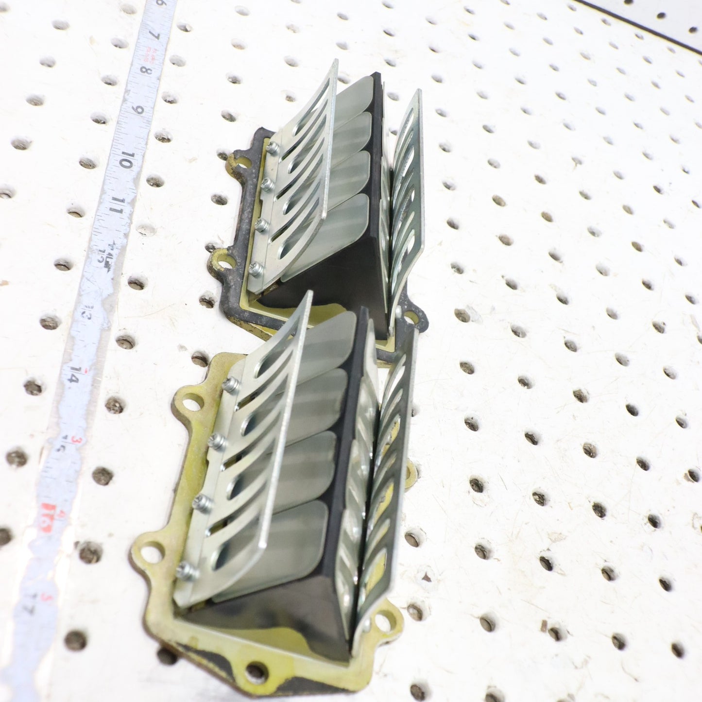 2012 Arctic Cat Proclimb M800 Intake Reed Block Reeds 3007-886