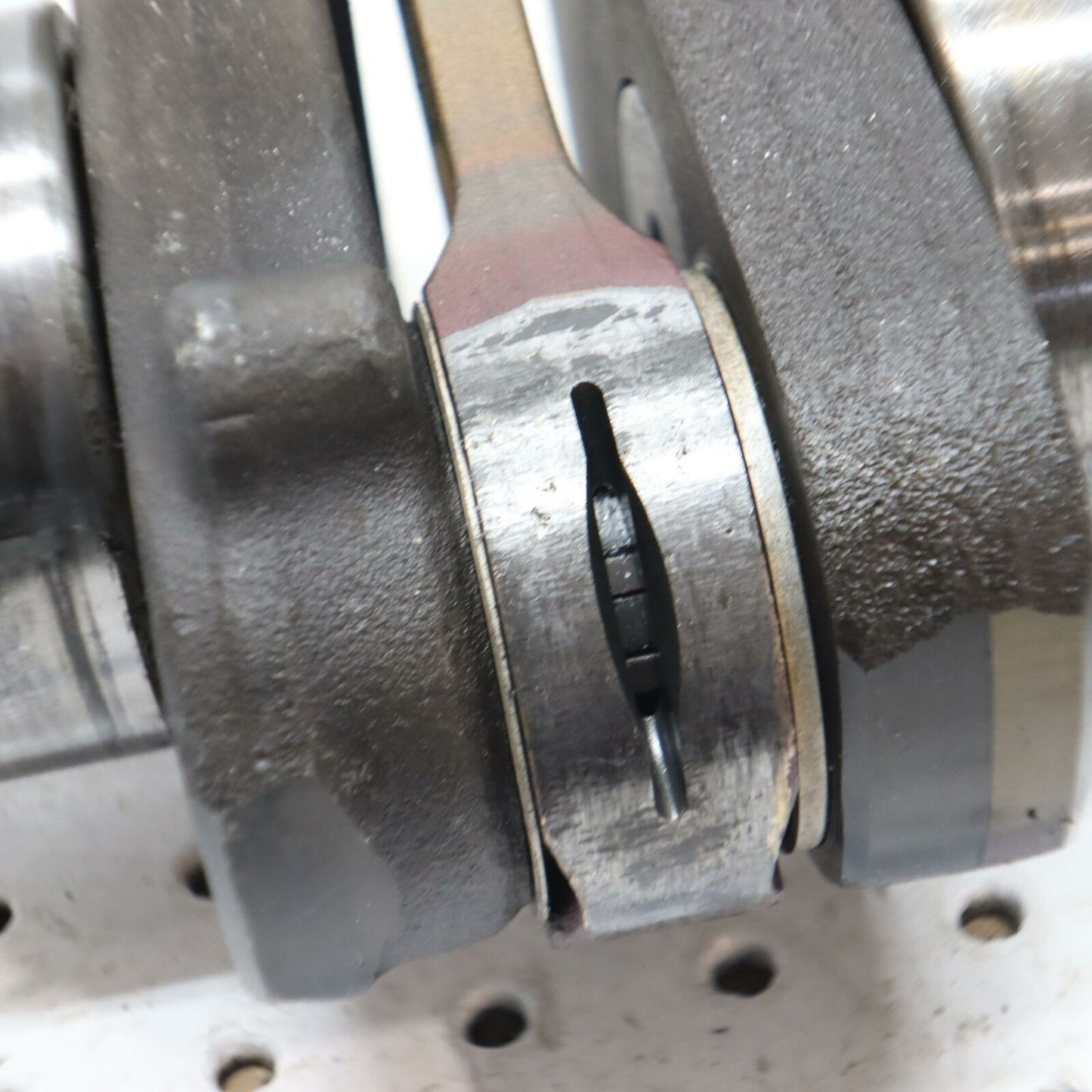 2006 POLARIS RMK 700 ENGINE MOTOR CRANKSHAFT CRANK SHAFT  2203617 core