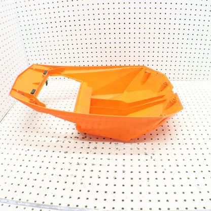 2007 Arctic Cat F6 Seat Wedge Box, Storage Orange 4606-580