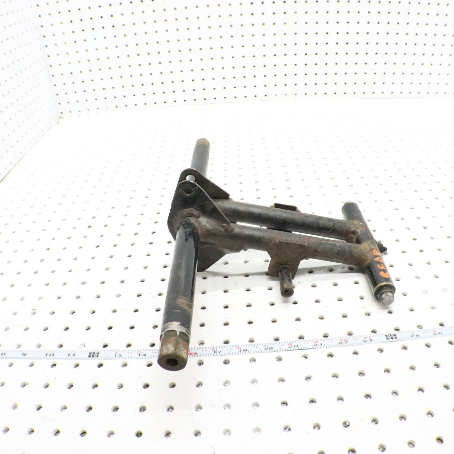 2002 ARCTIC CAT ZL 600 REAR TORQUE ARM IDLER ARM 0704-583