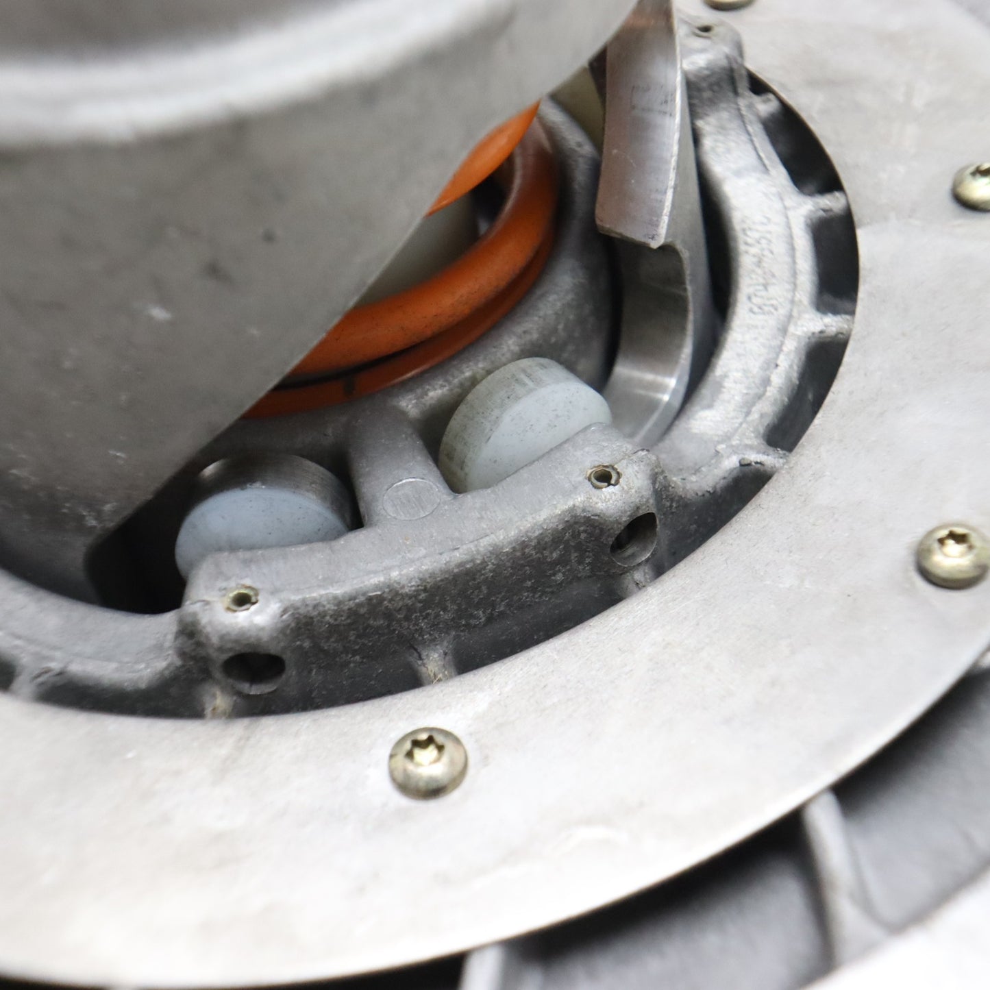 2009 Arctic Cat Crossfire R 8 Driven Clutch Secondary Clutch 0726-284