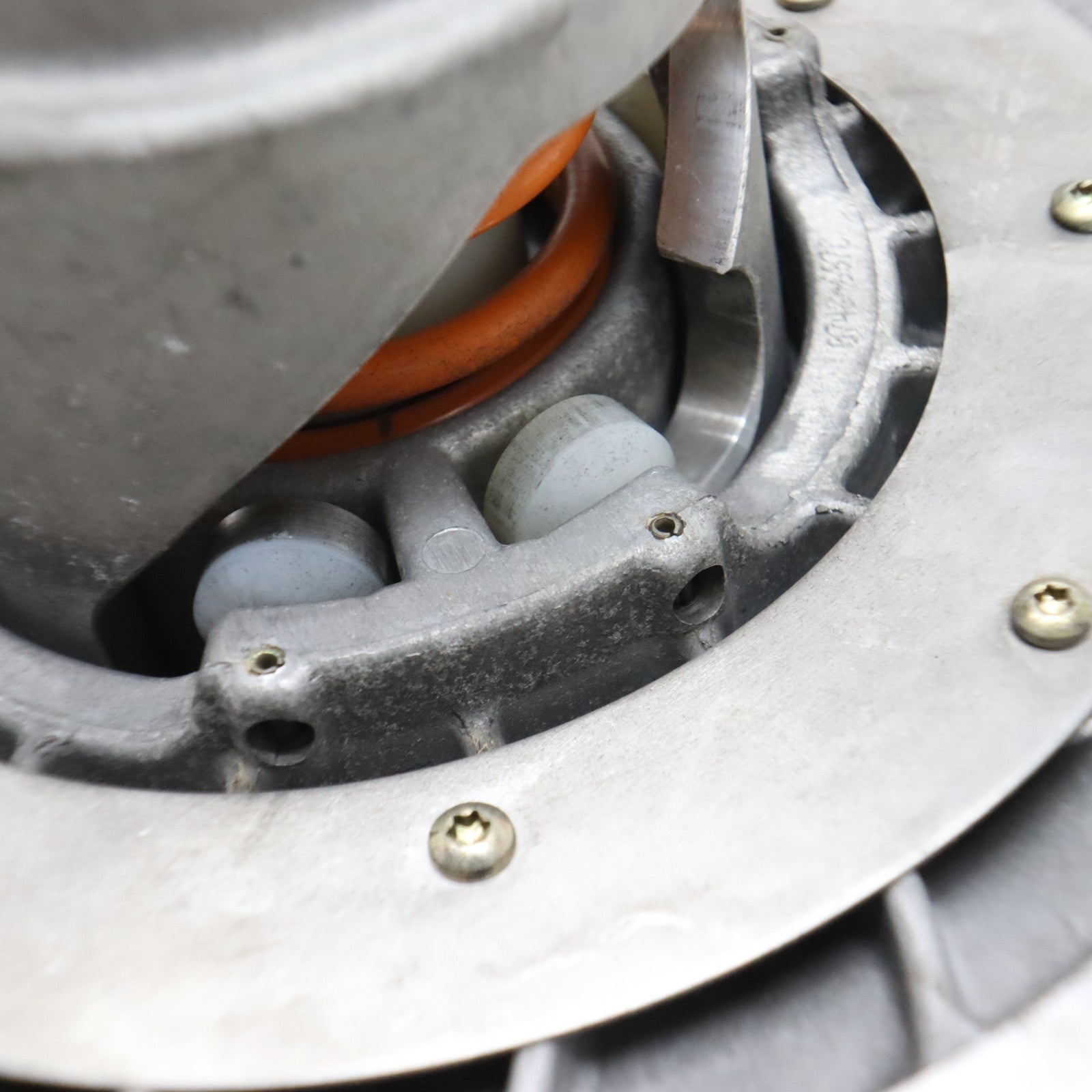 2009 Arctic Cat Crossfire R 8 Driven Clutch Secondary Clutch 0726-284