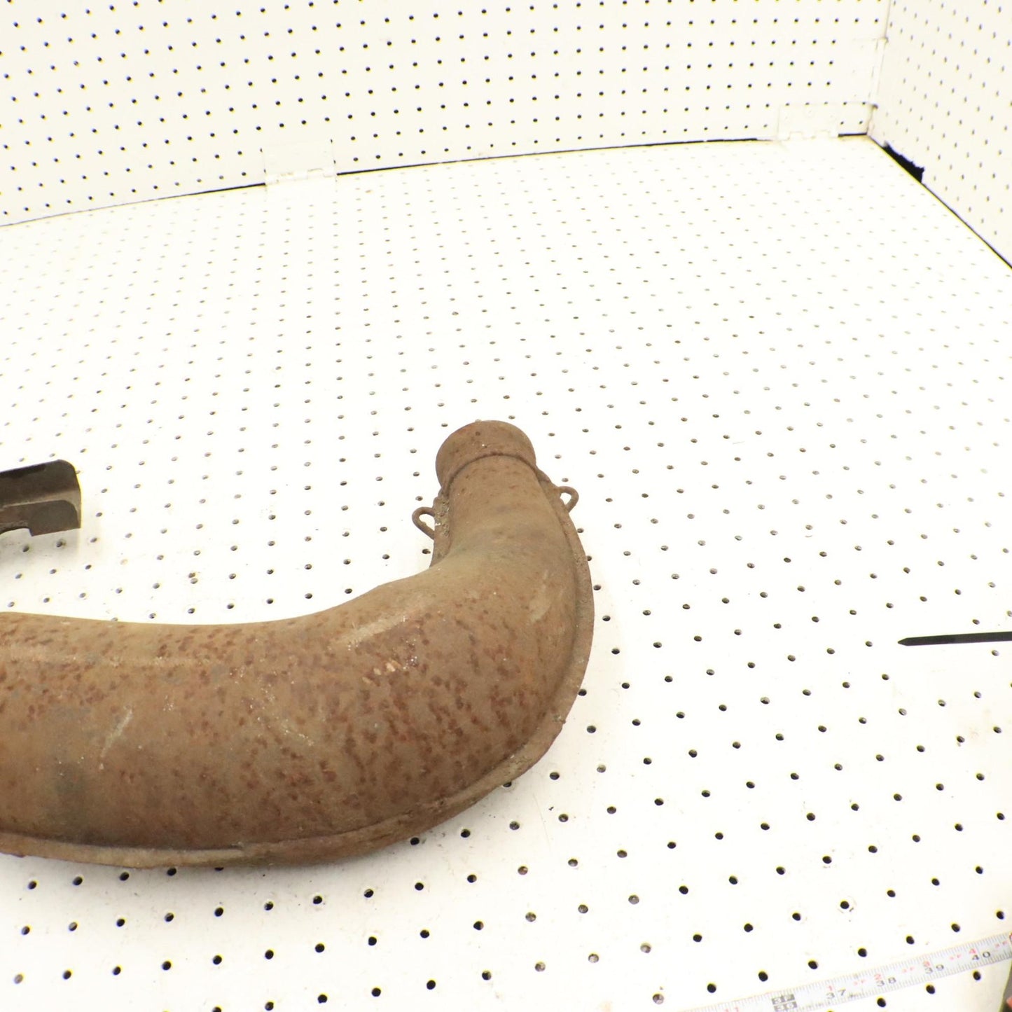 1995 Polaris Xcr 600 Exhaust Pipe 1260650-029