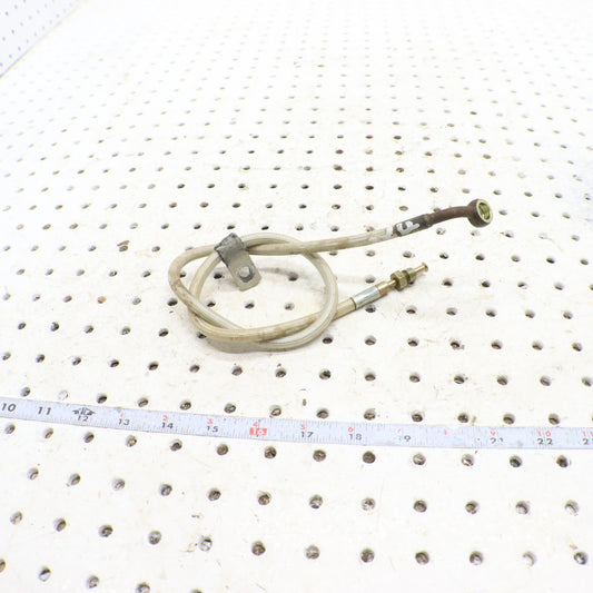 2008 Polaris Sportsman 800 Brake Line Front 1910838 LEFT FRONT 