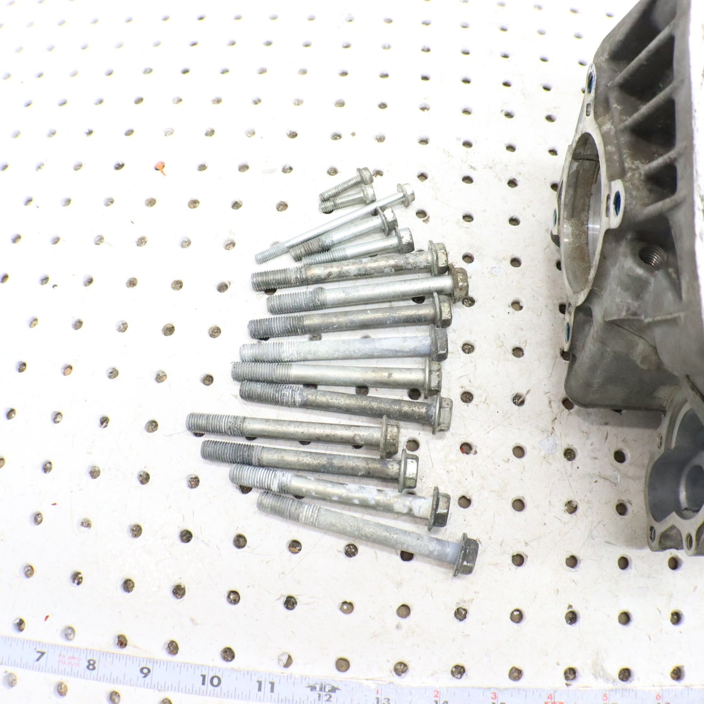 2009 Arctic Cat Crossfire R 8 Crankcase Engine Case Motor Crank Case 3007-526