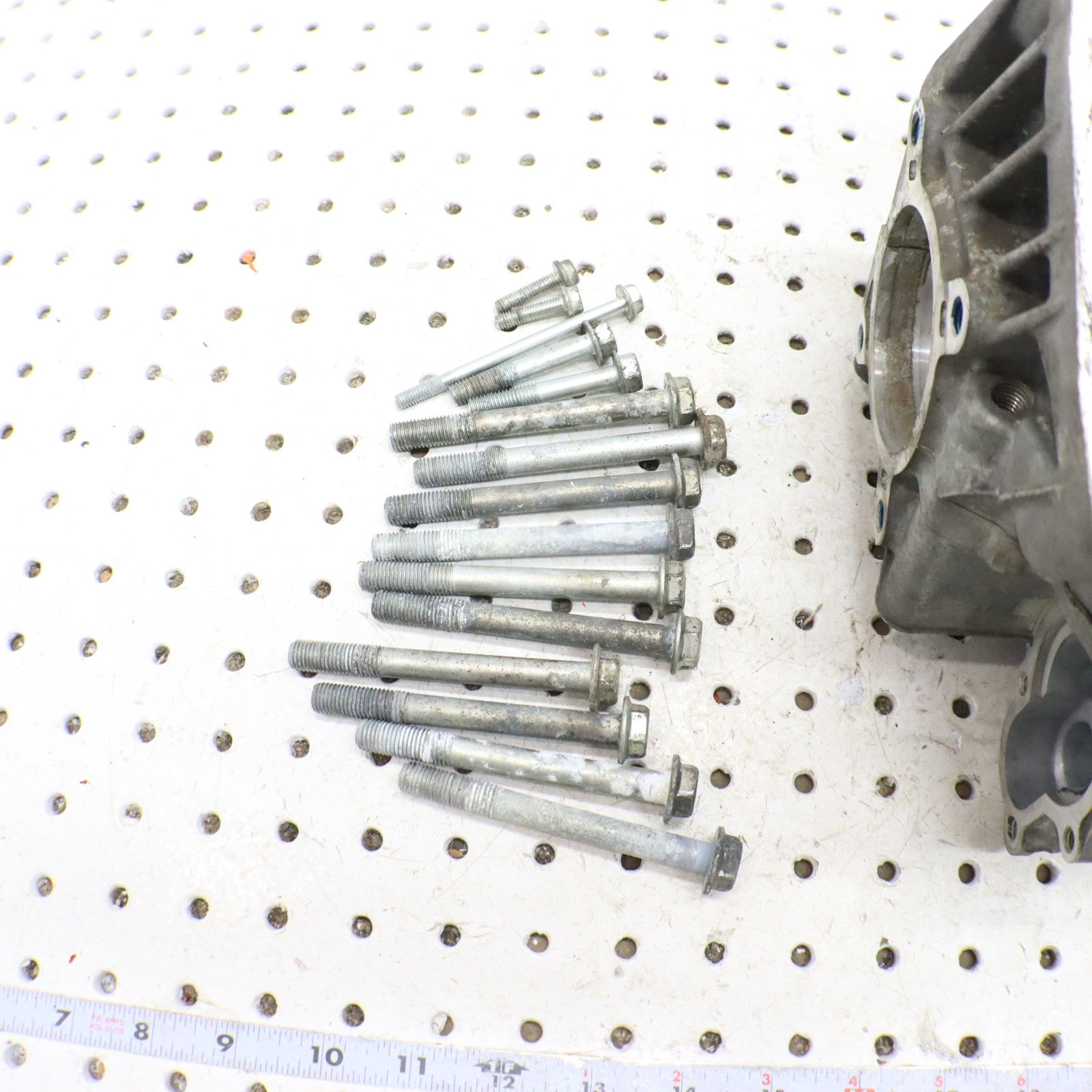 2009 Arctic Cat Crossfire R 8 Crankcase Engine Case Motor Crank Case 3007-526