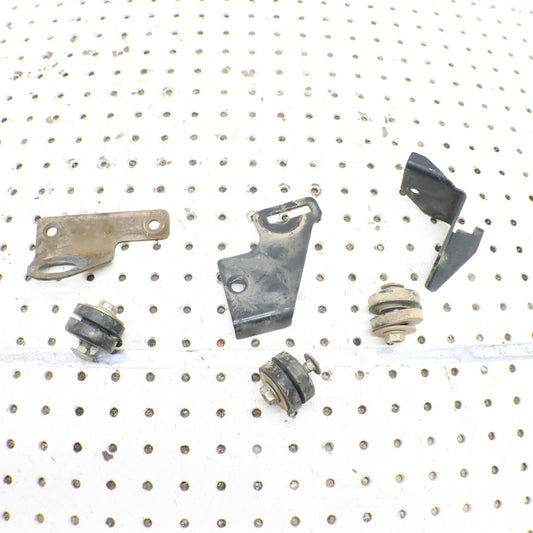 2023 Polaris Sportsman 570 Efi Eps Exhaust Mount Rubber Damper 5414945; 5414946
