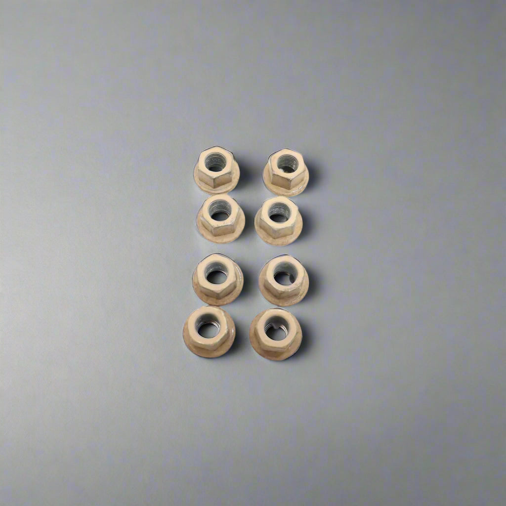 2014 Polaris Sportsman 570 Lug Nut FLANGE NUT 3/8'-24 7547237 QTY (8) 
