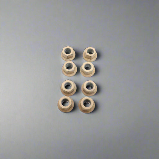 2014 Polaris Sportsman 570 Lug Nut FLANGE NUT 3/8'-24 7547237 QTY (8) 