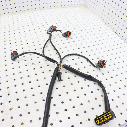 2005 ARCTIC CAT SABERCAT 600 HEADLIGHT HOOD GAUGE WIRING HARNESS 1686-065