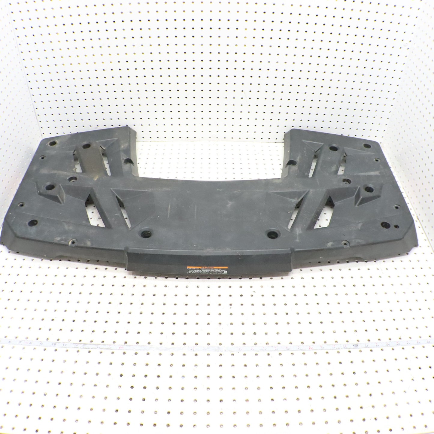 2012 Polaris Sportsman 500 Rear Rack 5438545; 2634047-070