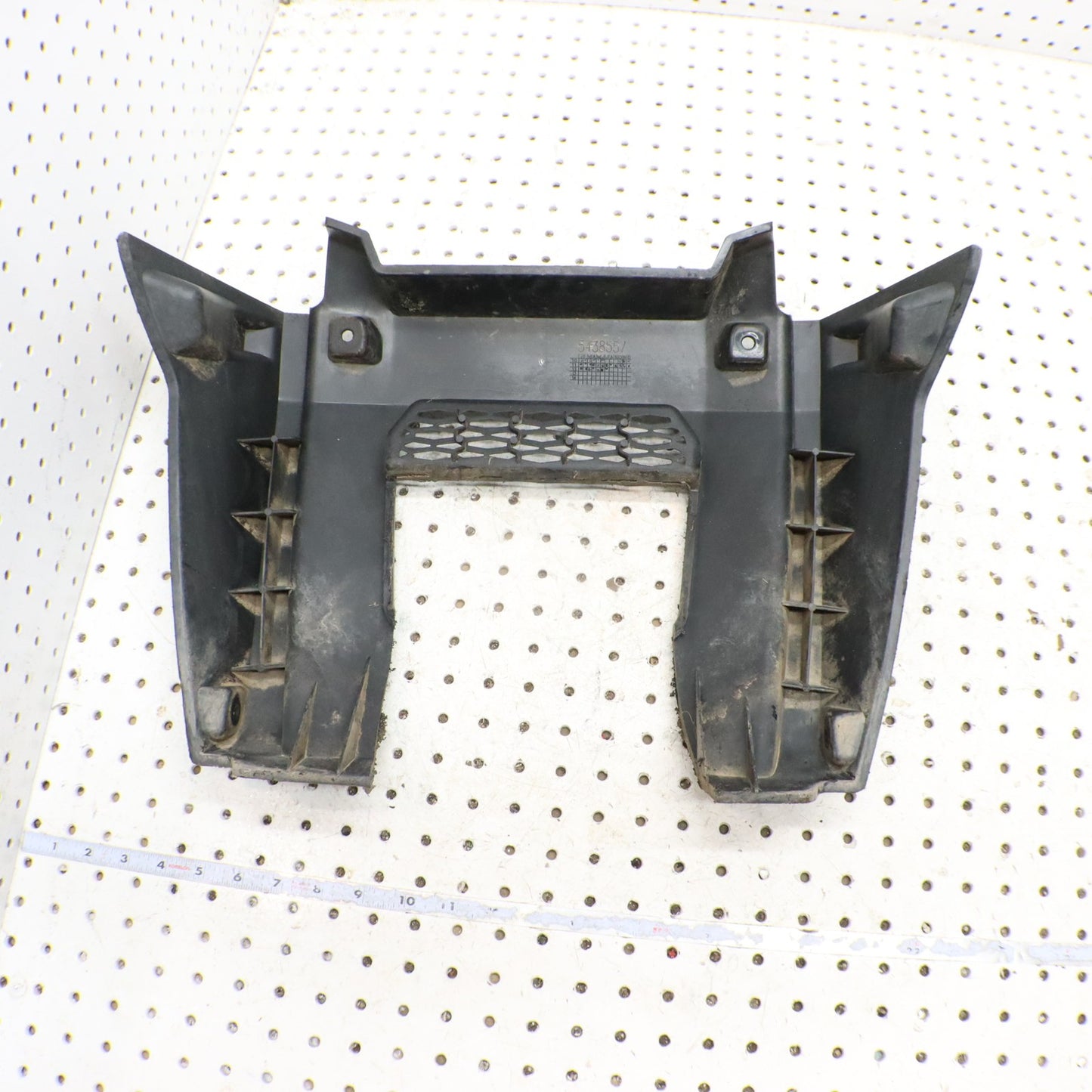 2012 Polaris Sportsman 500 Front Cover Lower Brush Guard 5438557-070
