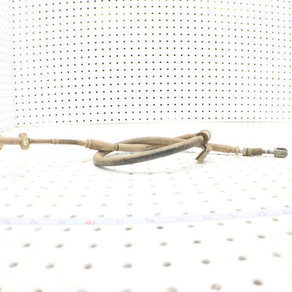 2016 SUZUKI KING QUAD 500 REAR BRAKE CABLE 58510-31G00
