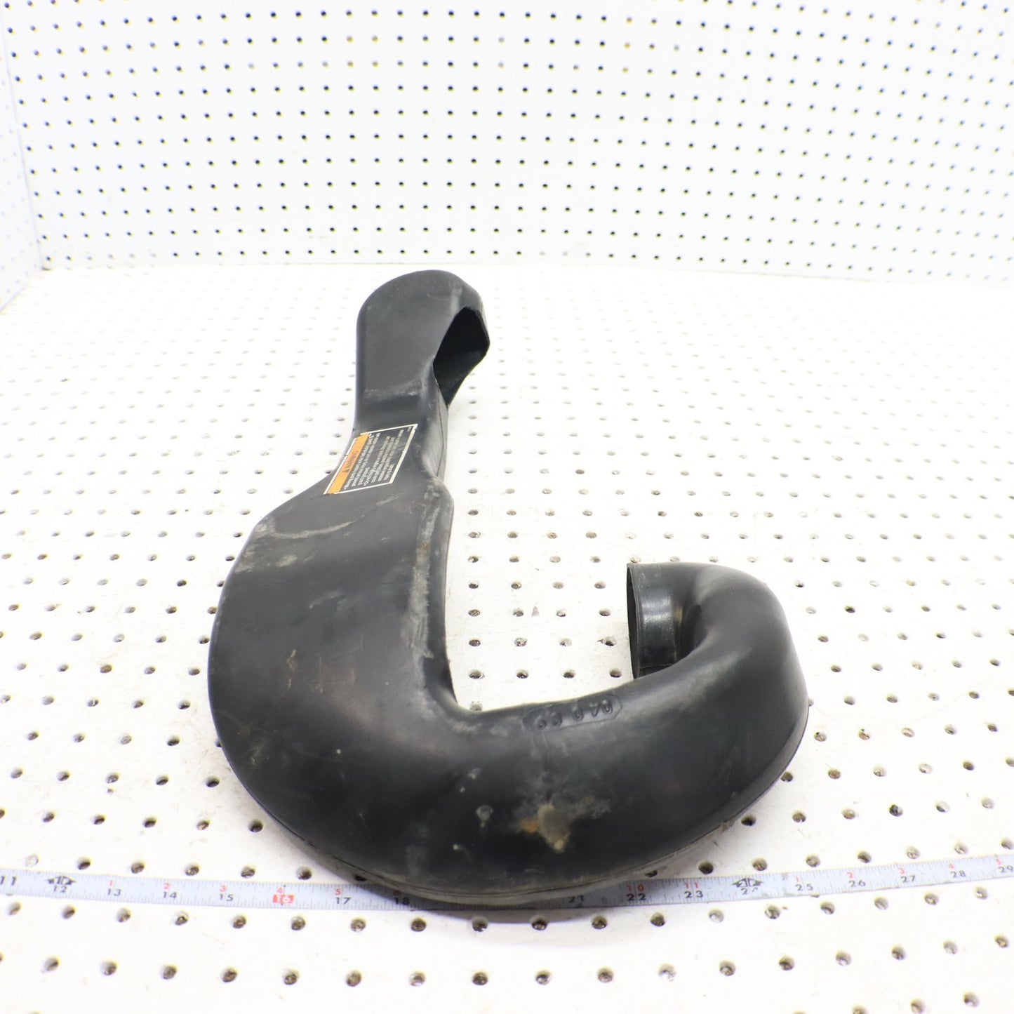 2009 Polaris Sportsman Xp 850 Clutch Outlet Duct  5437926