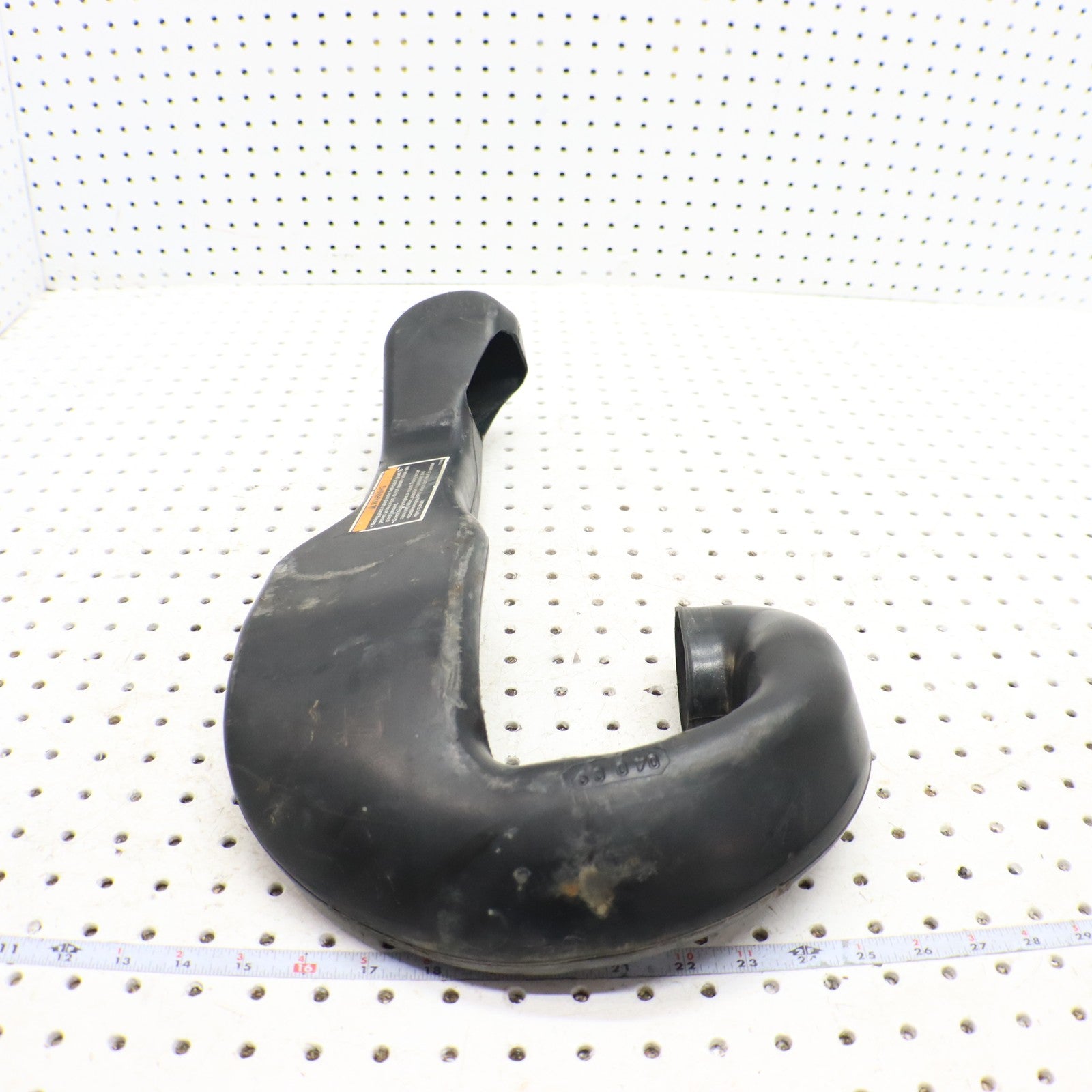2009 Polaris Sportsman Xp 850 Clutch Outlet Duct  5437926