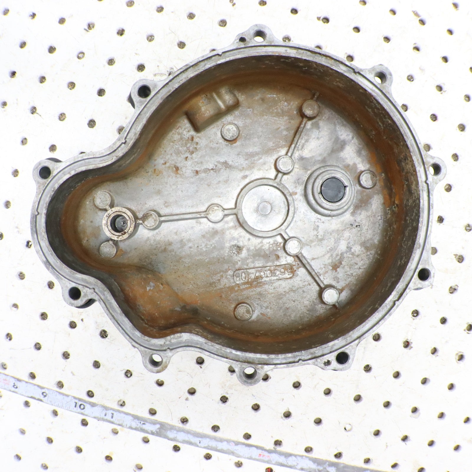 2003 Polaris Sportsman 600 Stator Cover 1201684; 1204345; 5434310