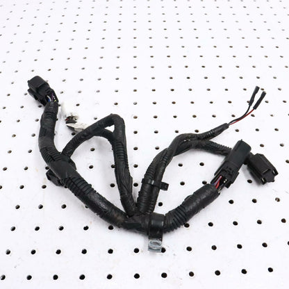 2015 ARCTIC CAT XF 6000 HEADLIGHT HOOD GAUGE WIRING HARNESS WIRE LOOM 1686-706
