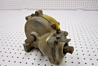 2000 POLARIS MAGNUM 500 4X4 GEAR CASE FRONT 1341253