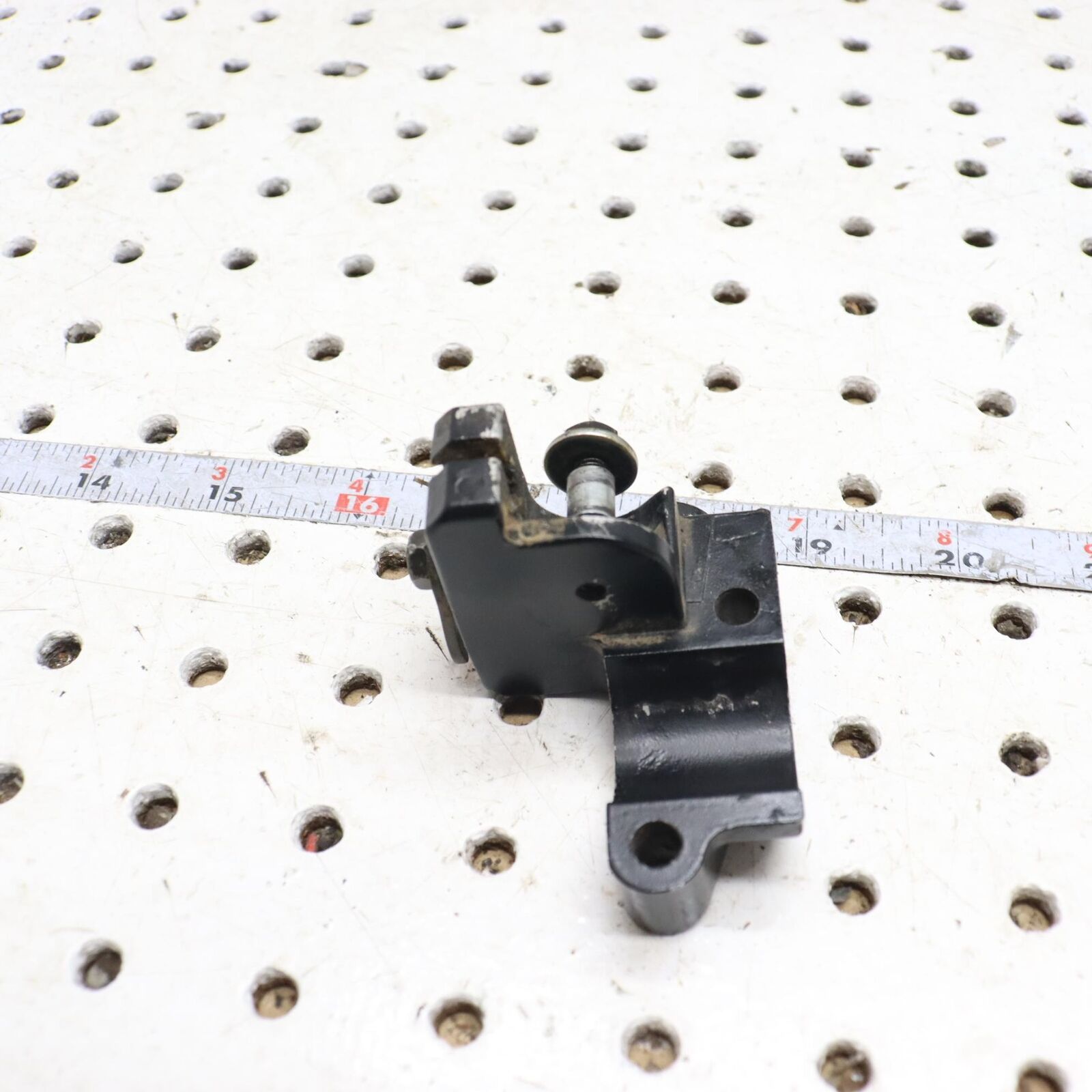 2003 KAWASAKI PRAIRIE 650 LEVER PERCH HOLDER, DIFF LOCK LEVER 13280-1226