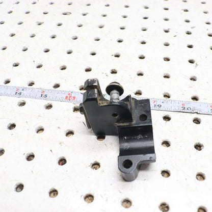 2003 KAWASAKI PRAIRIE 650 LEVER PERCH HOLDER, DIFF LOCK LEVER 13280-1226