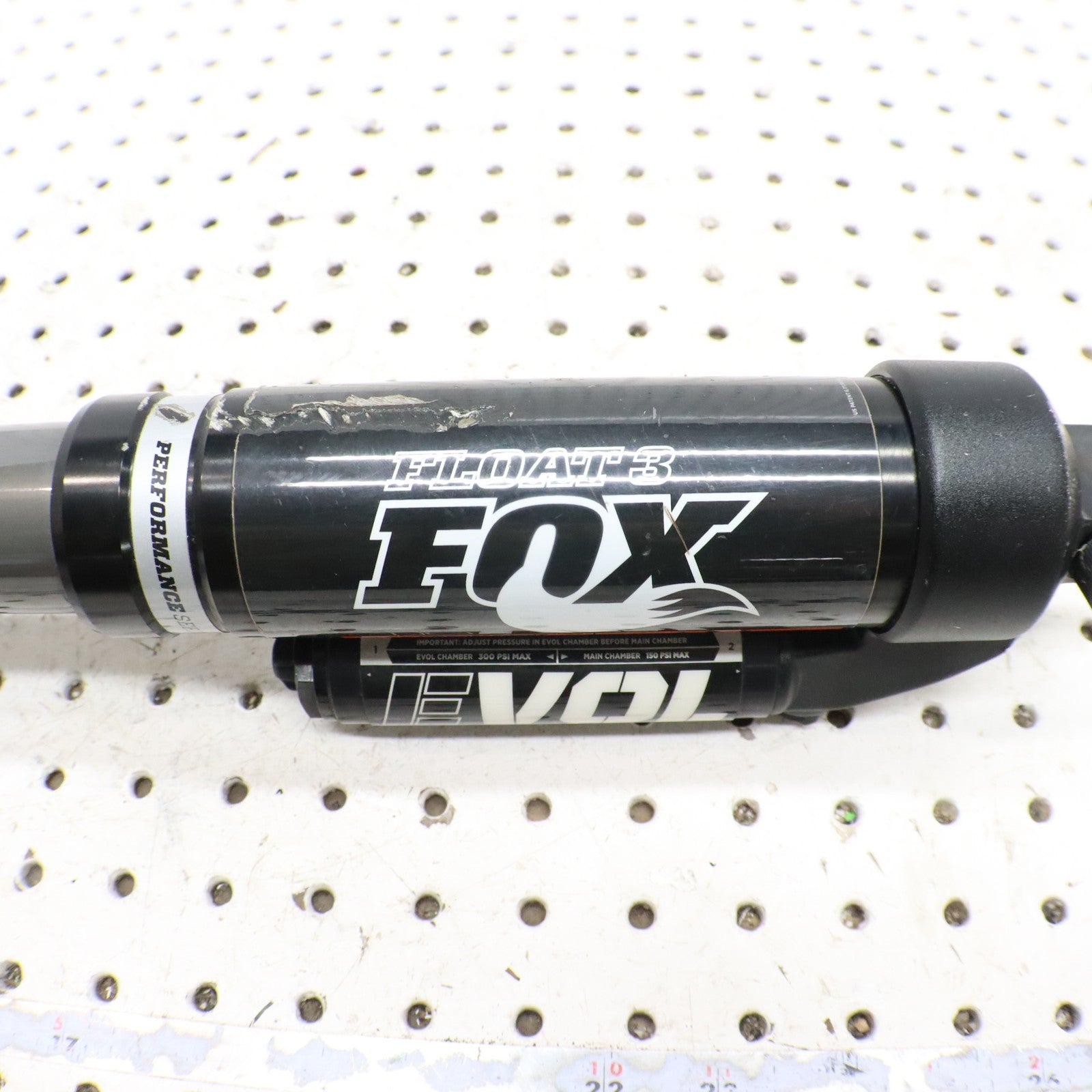 2016 Arctic Cat M8000 Rear Track Shock FOX FLOAT 3 2704-815; 3704-131